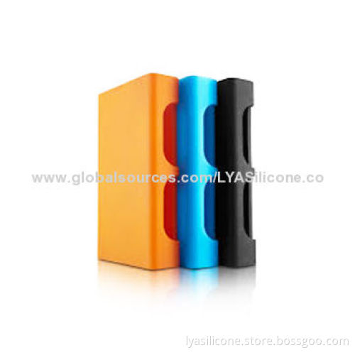 Silicone Hard Drives Cover with Frosted Surface
